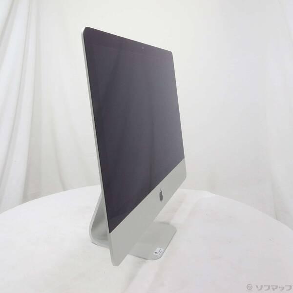 〔中古〕Apple(アップル) iMac 21.5-inch Early-2019 MRT42J／A Core_i5 3GHz 8GB Fusion Drive1TB 〔10.15 Catalina〕〔377-ud〕 |  | 03
