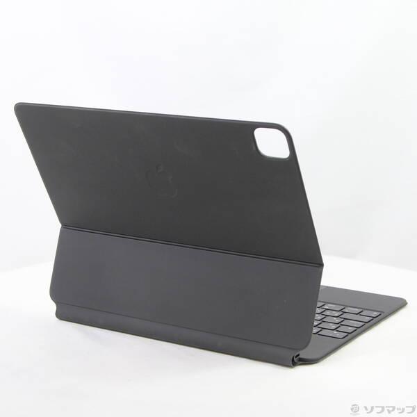 〔中古〕Apple(アップル) 12.9インチiPad Pro (第5世代) 用 Magic Keyboard 日本語 ブラック MJQK3J／A〔269-ud〕 |  | 01