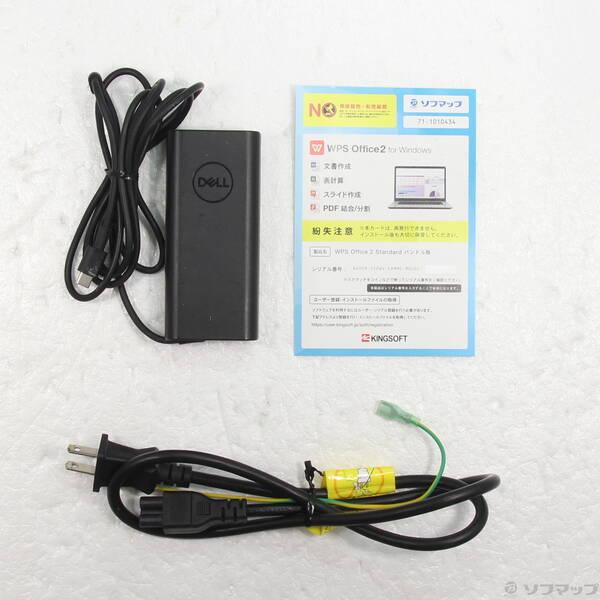 〔中古〕DELL(デル) Inspiron 13 5310 MI573-BWHBC プラチナシルバー〔262-ud〕 |  | 04