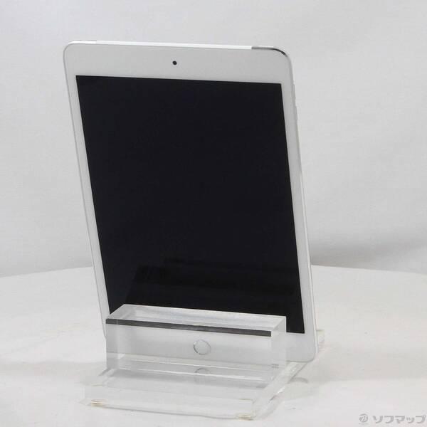 〔中古〕Apple(アップル) iPad mini 4 128GB シルバー MK772J／A auロック解除SIMフリー〔348-ud〕 |  | 02