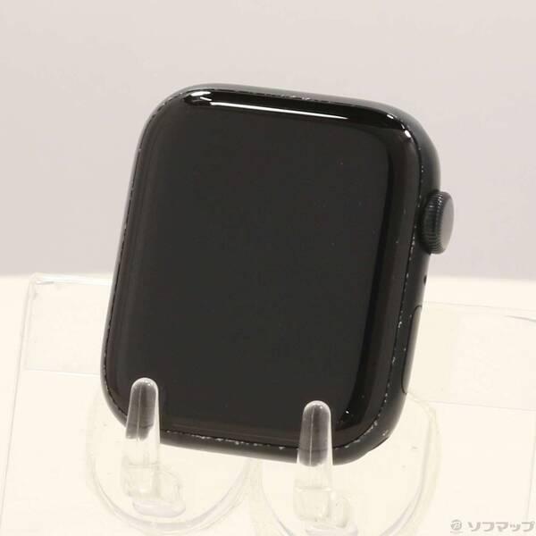 〔中古〕Apple(アップル) Apple Watch SE 第2世代 GPS 44mm ミッドナイトアルミニウムケース バンド無し〔258-ud〕 | 