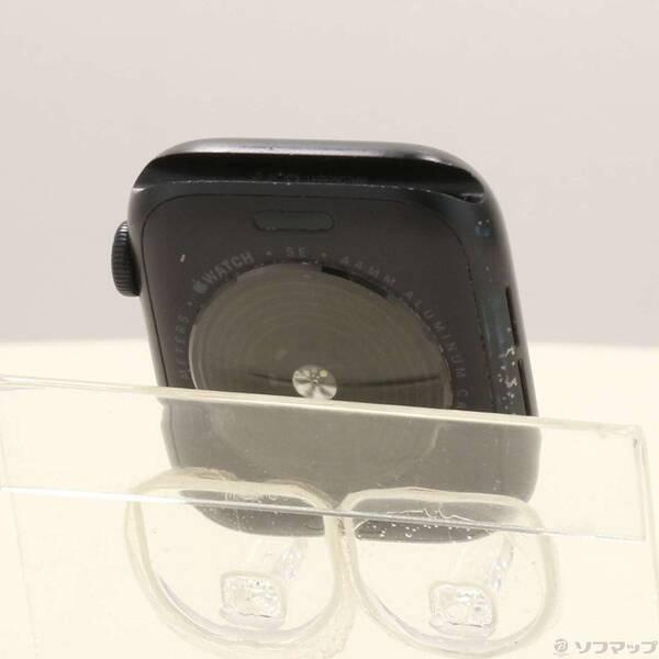 〔中古〕Apple(アップル) Apple Watch SE 第2世代 GPS 44mm ミッドナイトアルミニウムケース バンド無し〔258-ud〕 |  | 02