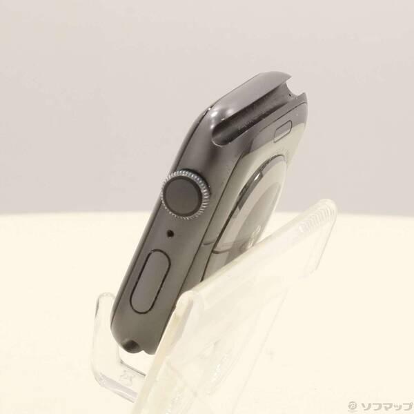 〔中古〕Apple(アップル) Apple Watch Series 4 GPS 44mm スペースグレイアルミニウムケース バンド無し〔247-ud〕 |  | 01