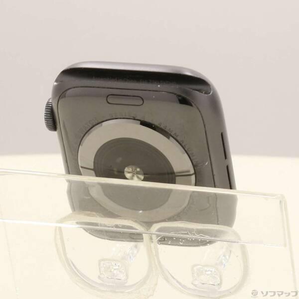 〔中古〕Apple(アップル) Apple Watch Series 4 GPS 44mm スペースグレイアルミニウムケース バンド無し〔247-ud〕 |  | 02
