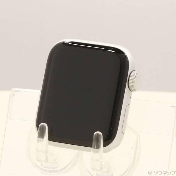 〔中古〕Apple(アップル) Apple Watch SE 第2世代 GPS 40mm シルバーアルミニウムケース バンド無し〔258-ud〕 | 