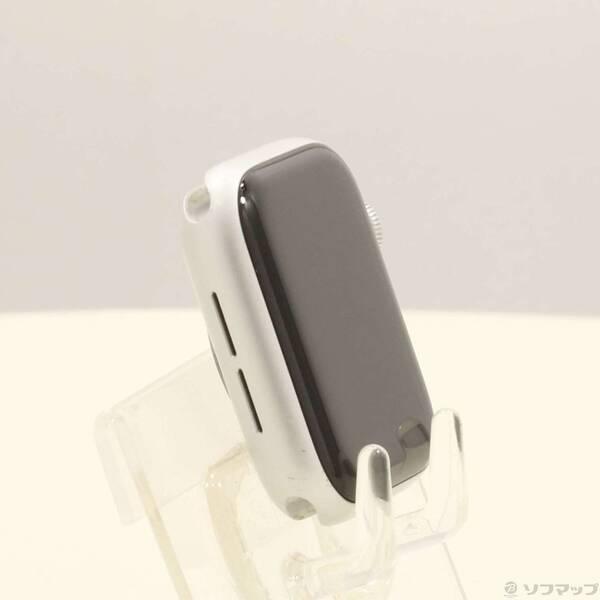 〔中古〕Apple(アップル) Apple Watch SE 第2世代 GPS 40mm シルバーアルミニウムケース バンド無し〔258-ud〕 |  | 03