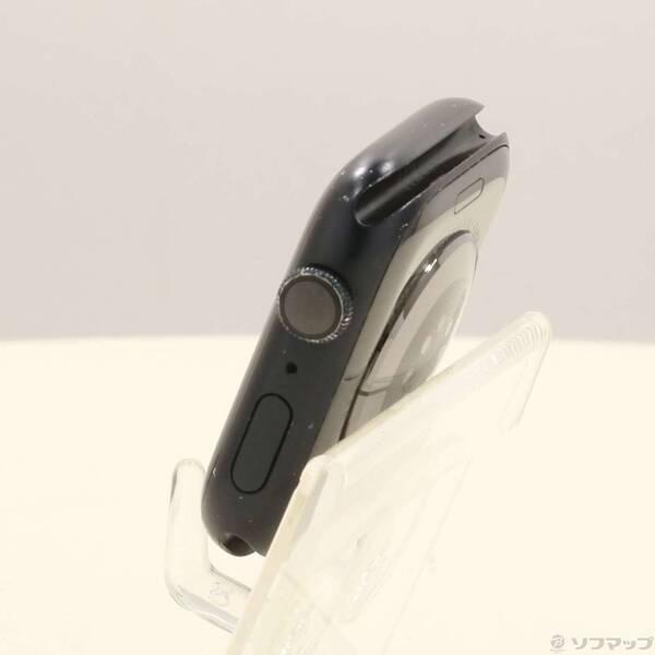 〔中古〕Apple(アップル) Apple Watch Series 8 GPS 45mm ミッドナイトアルミニウムケース バンド無し〔258-ud〕 |  | 01