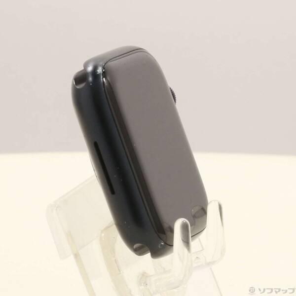 〔中古〕Apple(アップル) Apple Watch Series 8 GPS 45mm ミッドナイトアルミニウムケース バンド無し〔258-ud〕 |  | 03