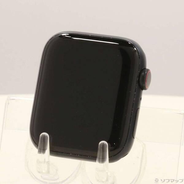 〔中古〕Apple(アップル) Apple Watch SE 第2世代 GPS + Cellular 44mm ミッドナイトアルミニウムケース バンド無し〔258-ud〕 | 