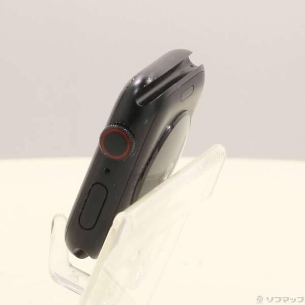 〔中古〕Apple(アップル) Apple Watch SE 第2世代 GPS + Cellular 44mm ミッドナイトアルミニウムケース バンド無し〔258-ud〕 |  | 01