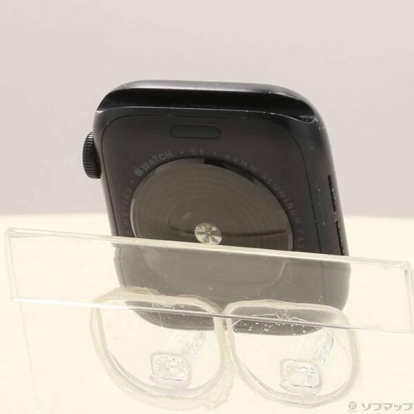 〔中古〕Apple(アップル) Apple Watch SE 第2世代 GPS + Cellular 44mm ミッドナイトアルミニウムケース バンド無し〔258-ud〕 |  | 02