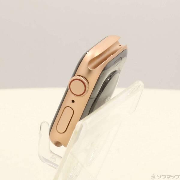 〔中古〕Apple(アップル) Apple Watch SE 第1世代 GPS + Cellular 40mm ゴールドアルミニウムケース バンド無し〔258-ud〕 |  | 01