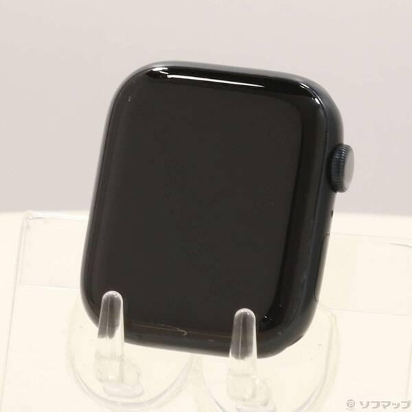〔中古〕Apple(アップル) Apple Watch Series 7 GPS 45mm ミッドナイトアルミニウムケース バンド無し〔377-ud〕 | 