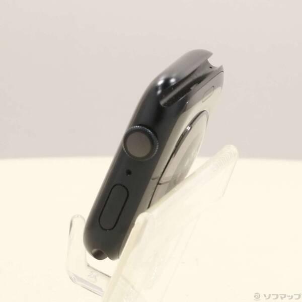 〔中古〕Apple(アップル) Apple Watch Series 7 GPS 45mm ミッドナイトアルミニウムケース バンド無し〔377-ud〕 |  | 01