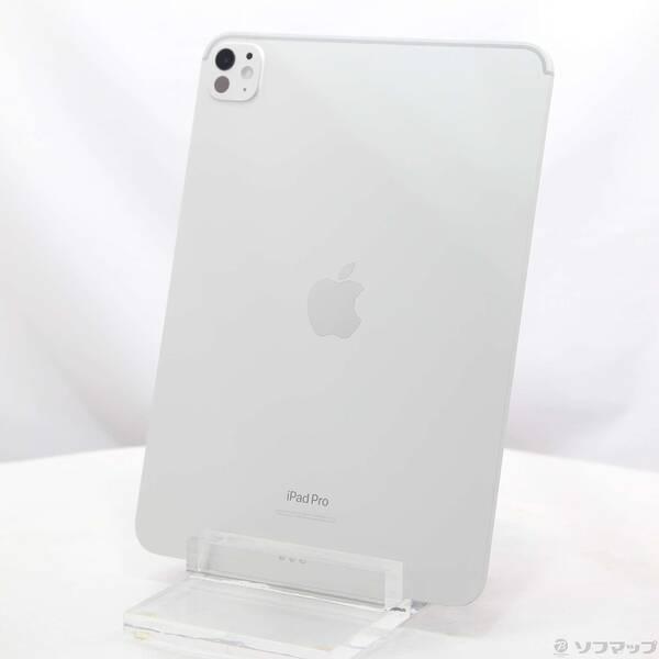 〔中古〕Apple(アップル) iPad Pro 11インチ 第5世代 標準ガラス 256GB シルバー MVV93J／A Wi-Fi〔344-ud〕 | 