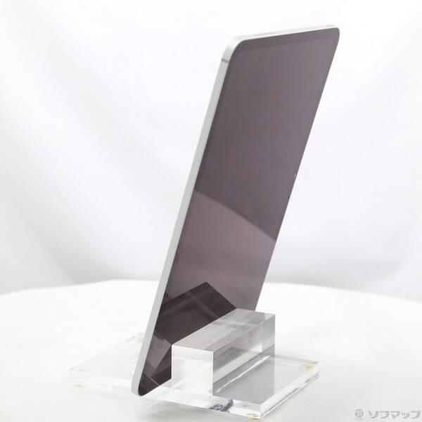 〔中古〕Apple(アップル) iPad Pro 11インチ 第5世代 標準ガラス 256GB シルバー MVV93J／A Wi-Fi〔344-ud〕 |  | 01