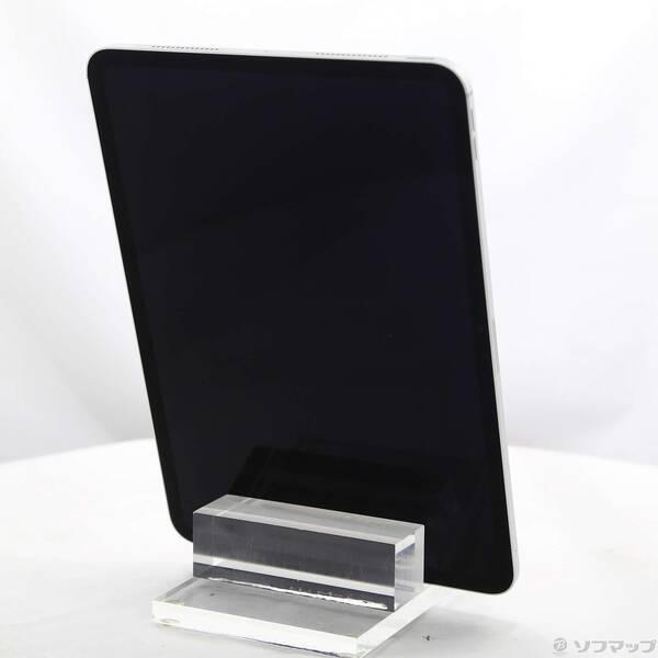 〔中古〕Apple(アップル) iPad Pro 11インチ 第5世代 標準ガラス 256GB シルバー MVV93J／A Wi-Fi〔344-ud〕 |  | 02