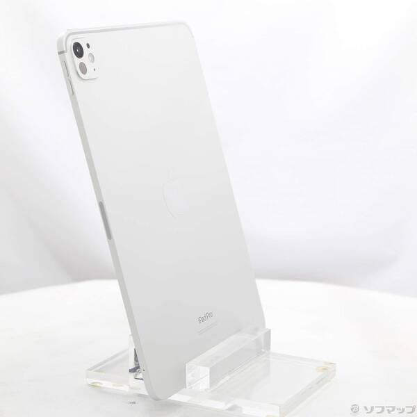 〔中古〕Apple(アップル) iPad Pro 11インチ 第5世代 標準ガラス 256GB シルバー MVV93J／A Wi-Fi〔344-ud〕 |  | 03