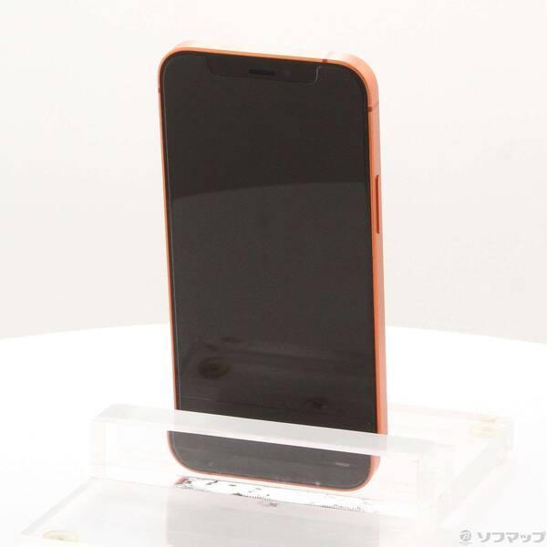 〔中古〕Apple(アップル) iPhone12 mini 128GB プロダクトレッド MGDN3J／A SIMフリー〔377-ud〕 |  | 02