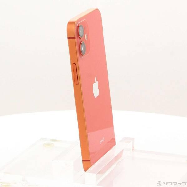 〔中古〕Apple(アップル) iPhone12 mini 128GB プロダクトレッド MGDN3J／A SIMフリー〔377-ud〕 |  | 03