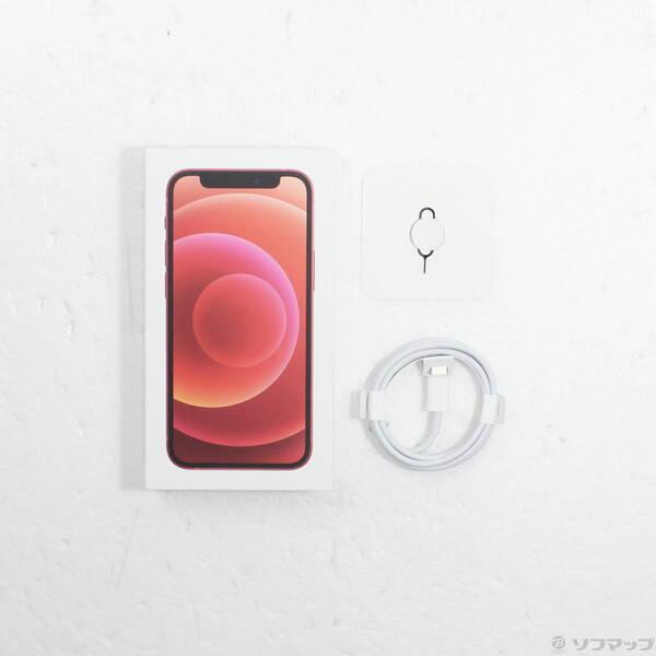 〔中古〕Apple(アップル) iPhone12 mini 128GB プロダクトレッド MGDN3J／A SIMフリー〔377-ud〕 |  | 04