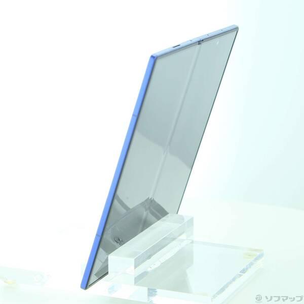 中古〕SAMSUNG(サムスン) Galaxy Z Fold7 256GB ブルーシャドウ SM