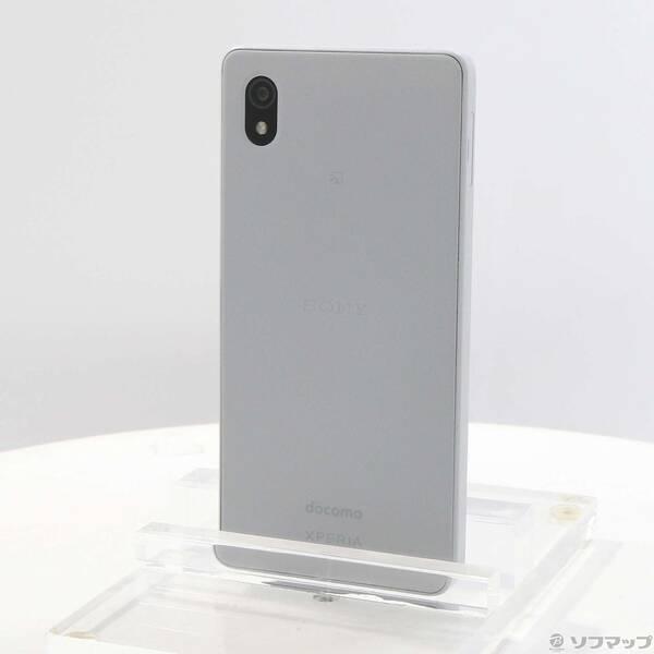 〔中古〕SONY(ソニー) Xperia Ace III 64GB グレー SO-53C docomo SIMフリー〔344-ud〕 | 