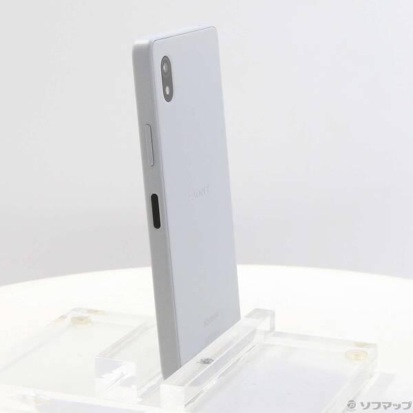 〔中古〕SONY(ソニー) Xperia Ace III 64GB グレー SO-53C docomo SIMフリー〔344-ud〕 |  | 03