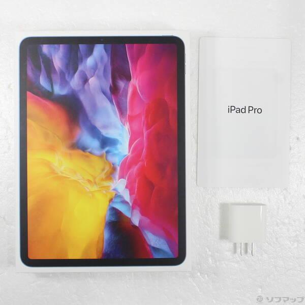 〔中古〕Apple(アップル) iPad Pro 11インチ 第2世代 256GB スペースグレイ MXDC2J／A Wi-Fi〔348-ud〕 |  | 04