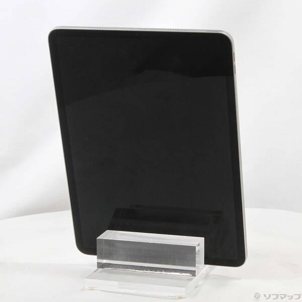 〔中古〕Apple(アップル) iPad Pro 11インチ 第4世代 256GB スペースグレイ MNXF3J／A Wi-Fi〔269-ud〕 |  | 02