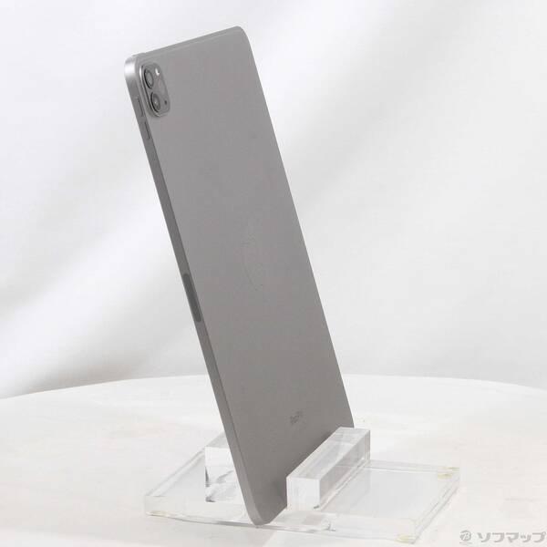 〔中古〕Apple(アップル) iPad Pro 11インチ 第4世代 256GB スペースグレイ MNXF3J／A Wi-Fi〔269-ud〕 |  | 03