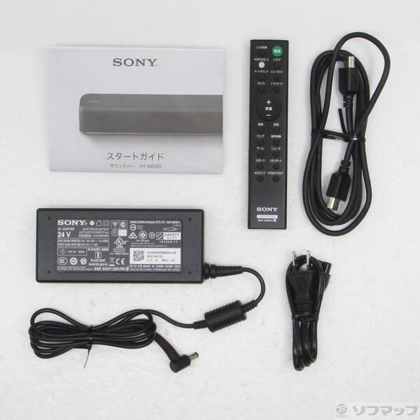 〔中古〕SONY(ソニー) HT-X8500〔276-ud〕 |  | 04