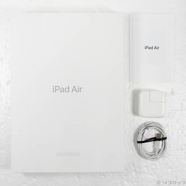 〔中古〕Apple(アップル) iPad Air 第3世代 256GB スペースグレイ FUUQ2J／A Wi-Fi〔348-ud〕 |  | 04