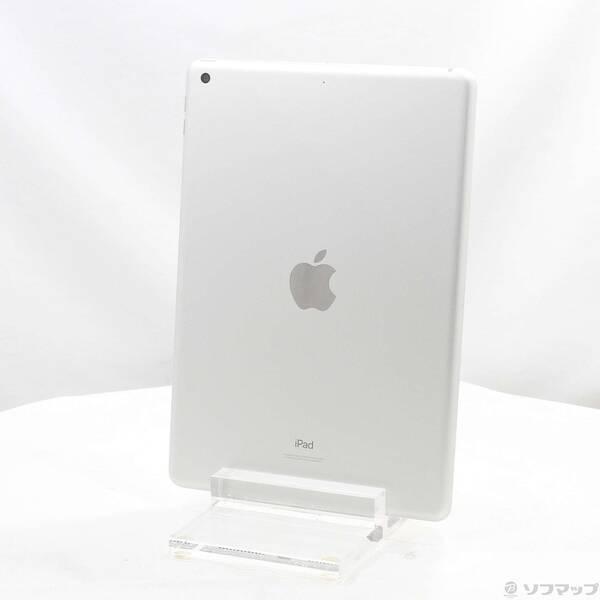 〔中古〕Apple(アップル) iPad 第9世代 64GB シルバー MK2L3J／A Wi-Fi〔371-ud〕 | 