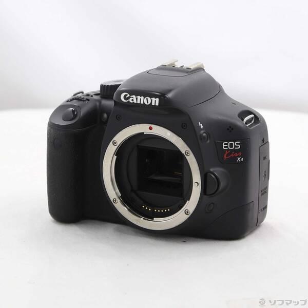 〔中古〕Canon(キヤノン) EOS Kiss X4〔262-ud〕 | 