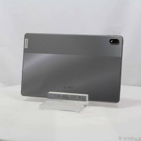 〔中古〕Lenovo(レノボジャパン) Lenovo Tab P11 5G 64GB ストームグレー LET01 au SIMフリー〔269-ud〕 | 