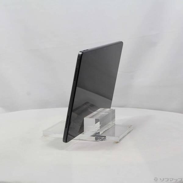 〔中古〕Lenovo(レノボジャパン) Lenovo Tab P11 5G 64GB ストームグレー LET01 au SIMフリー〔269-ud〕 |  | 01