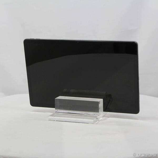 〔中古〕Lenovo(レノボジャパン) Lenovo Tab P11 5G 64GB ストームグレー LET01 au SIMフリー〔269-ud〕 |  | 02