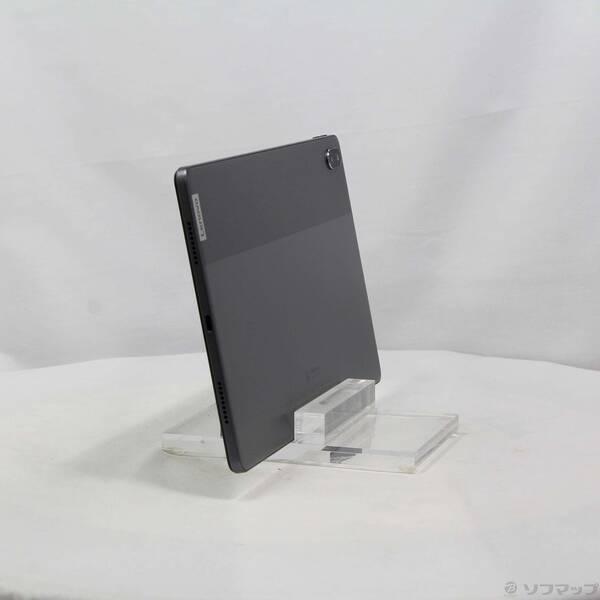 〔中古〕Lenovo(レノボジャパン) Lenovo Tab P11 5G 64GB ストームグレー LET01 au SIMフリー〔269-ud〕 |  | 03