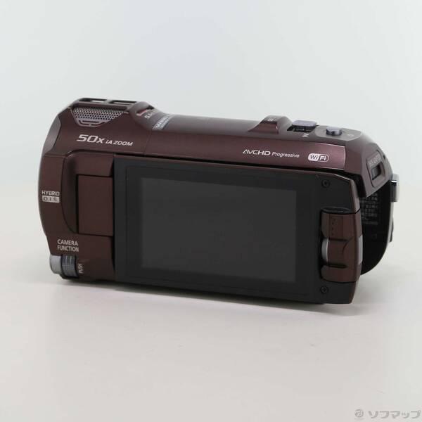 〔中古〕Panasonic(パナソニック) HC-W850M-T ブラウン〔262-ud〕 |  | 01