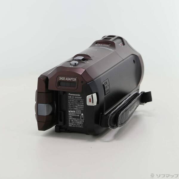 〔中古〕Panasonic(パナソニック) HC-W850M-T ブラウン〔262-ud〕 |  | 02