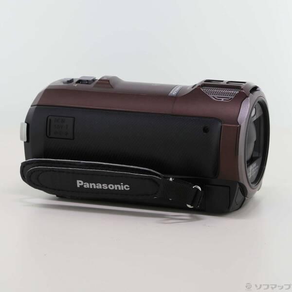 〔中古〕Panasonic(パナソニック) HC-W850M-T ブラウン〔262-ud〕 |  | 03
