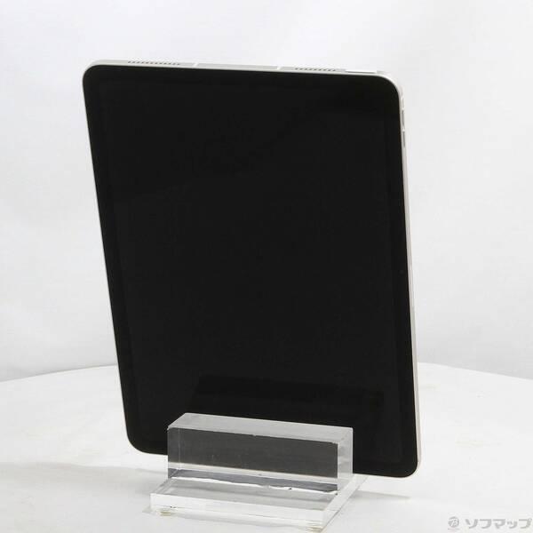 〔中古〕Apple(アップル) iPad Air 11インチ 第6世代 256GB スターライト MUXK3J／A SIMフリー〔349-ud〕 |  | 02