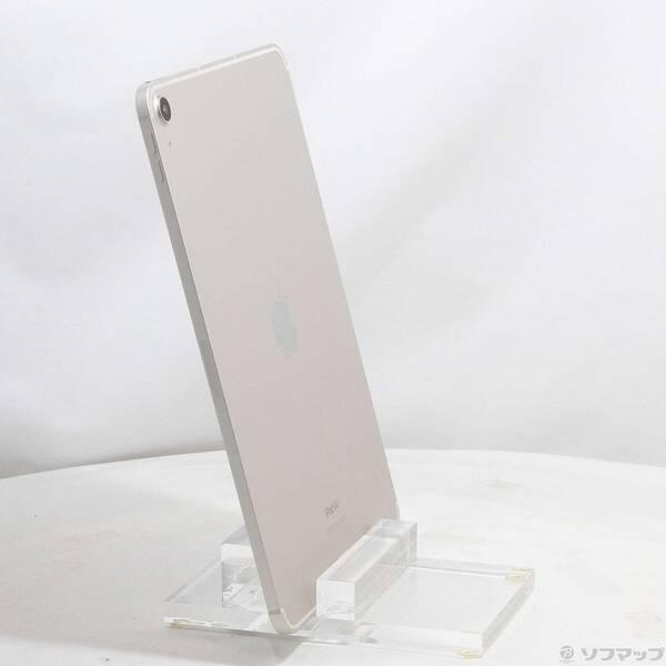 〔中古〕Apple(アップル) iPad Air 11インチ 第6世代 256GB スターライト MUXK3J／A SIMフリー〔349-ud〕 |  | 03