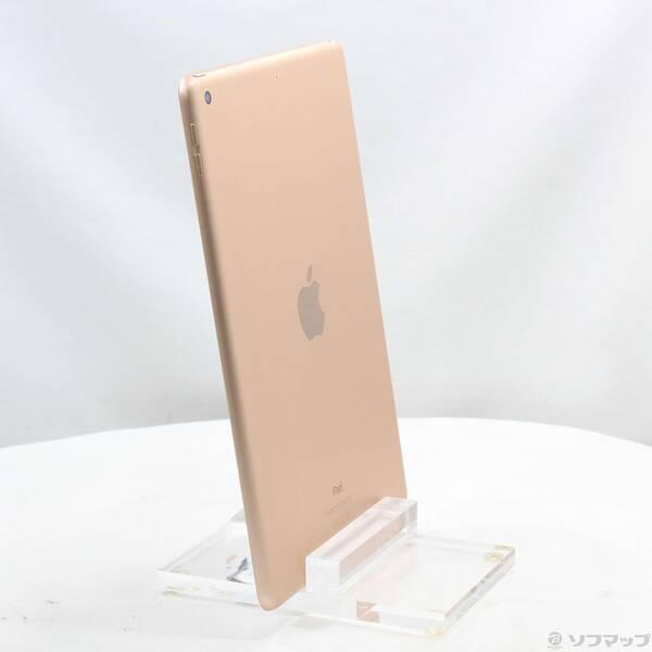 〔中古〕Apple(アップル) iPad 第7世代 32GB ゴールド MW762LZ／A Wi-Fi〔305-ud〕 |  | 03