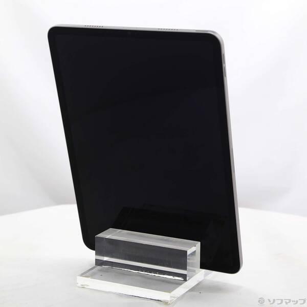 〔中古〕Apple(アップル) iPad Pro 11インチ 第4世代 256GB スペースグレイ MNXF3J／A Wi-Fi〔305-ud〕 |  | 02