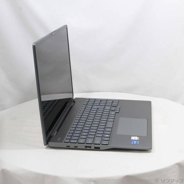 〔中古〕FUJITSU(富士通） 〔展示品〕 LIFEBOOK PH50／J3 FMVP50J3H ストームグレー〔352-ud〕 |  | 03