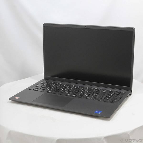 〔中古〕DELL(デル) 〔展示品〕 Inspiron 15 3530 NI345-FHLBC カーボンブラック〔352-ud〕 | 