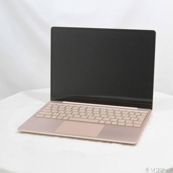 〔中古〕Microsoft(マイクロソフト) 〔展示品〕 Surface Laptop Go 3 〔Core i5／8GB／SSD256GB〕 XK7-00015 サンドストーン〔258-ud〕 | 