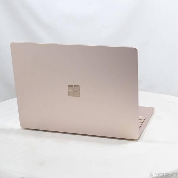〔中古〕Microsoft(マイクロソフト) 〔展示品〕 Surface Laptop Go 3 〔Core i5／8GB／SSD256GB〕 XK7-00015 サンドストーン〔258-ud〕 |  | 02